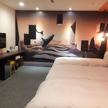 Hotel Half ไถจง ภายนอก รูปภาพ
