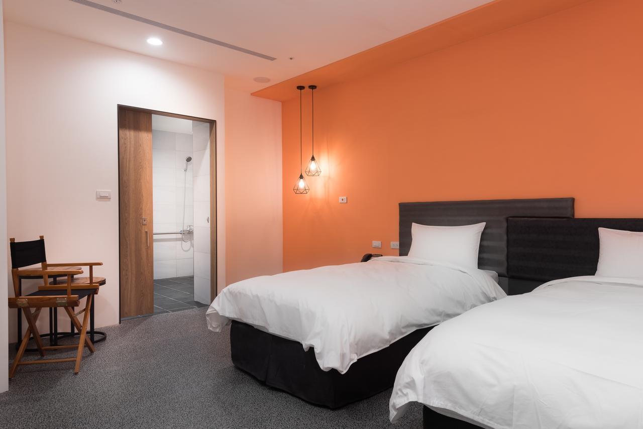 Hotel Half ไถจง ภายนอก รูปภาพ