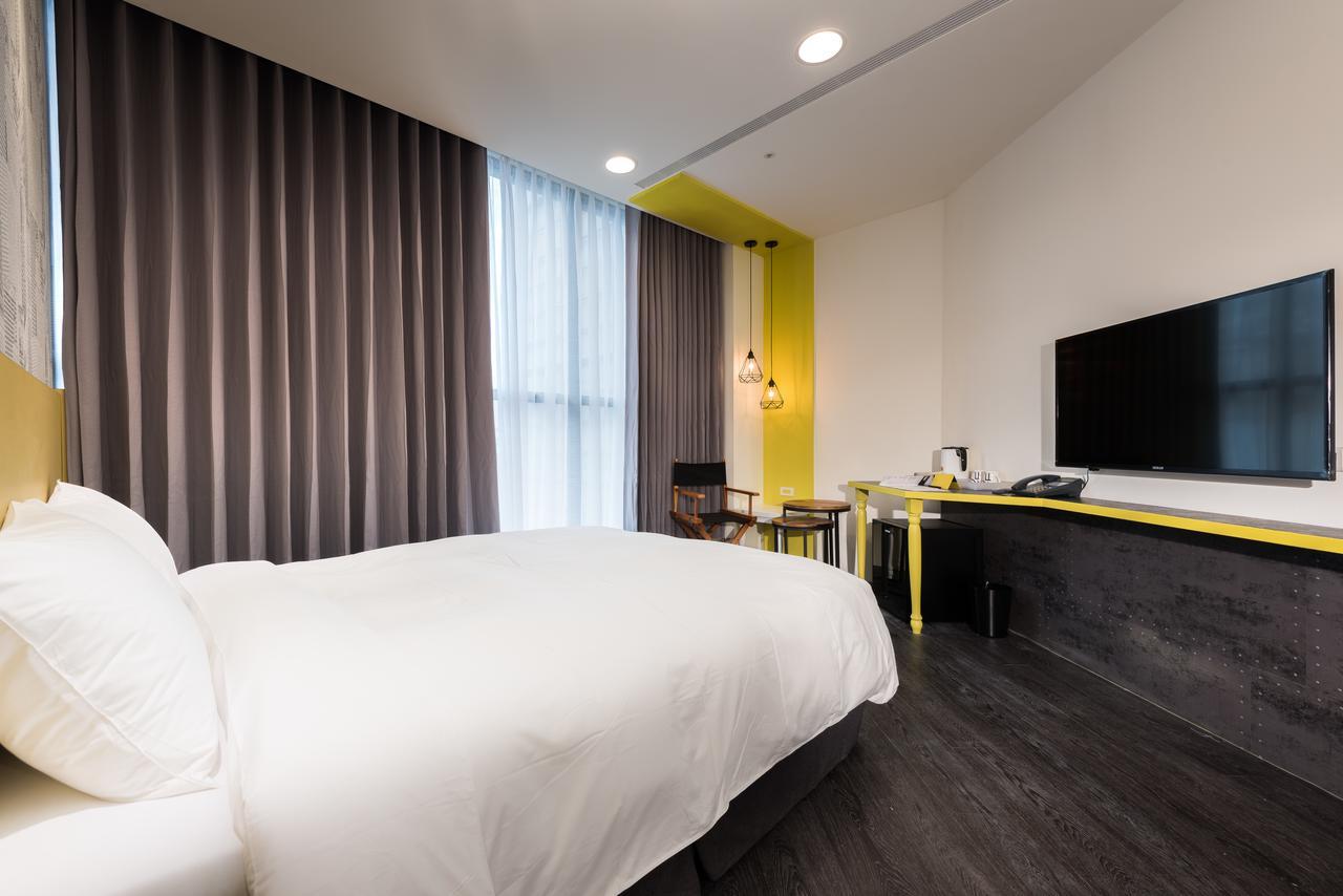 Hotel Half ไถจง ภายนอก รูปภาพ
