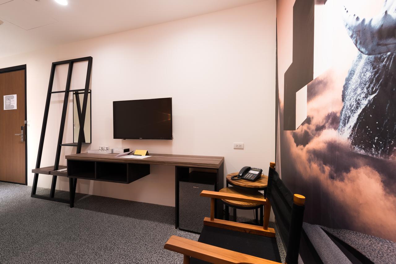Hotel Half ไถจง ภายนอก รูปภาพ