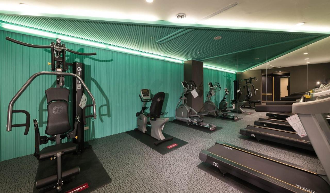 Hotel Half ไถจง ภายนอก รูปภาพ